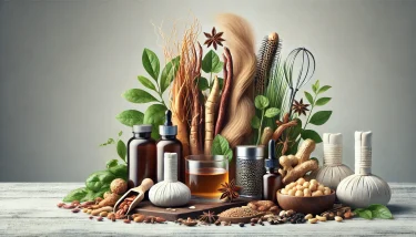 薄毛対策に役立つ漢方薬と自然療法：効果的な治療法と実践法